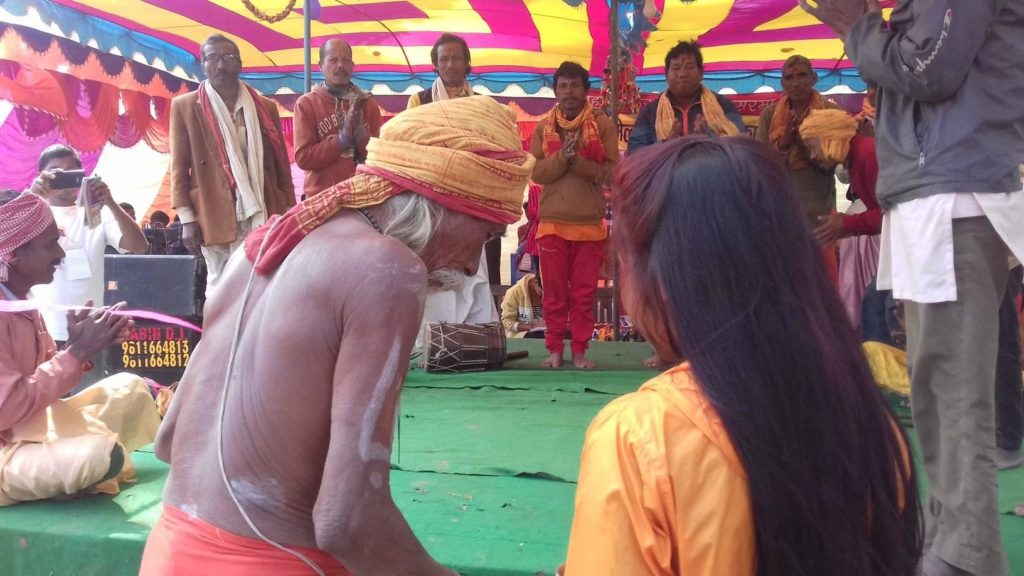 धुमधाम से मनाए रहे हैं महाशिबरात्री