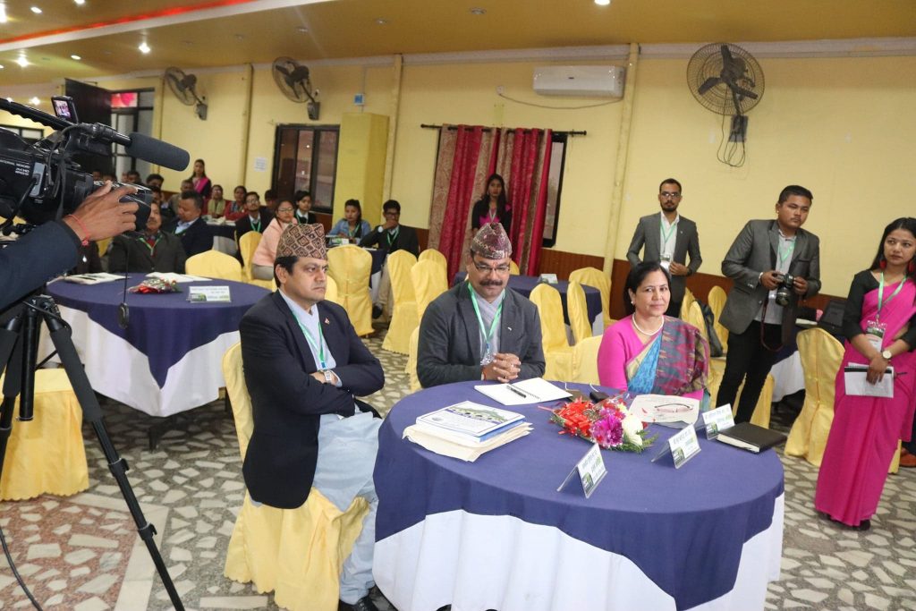 धनगढी विकास सम्मेलन सम्पन्न योजनावद्ध विकासका लागि प्रोजेक्ट बैंकको तयारी