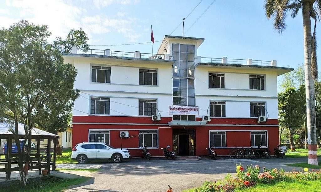 रानाथारु समुदायको ‘खखडेहरा’ पर्वको अवसरमा सार्वजनिक विदा