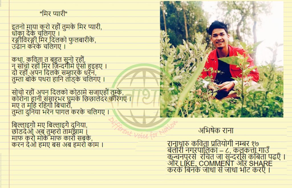 मिर प्यारी