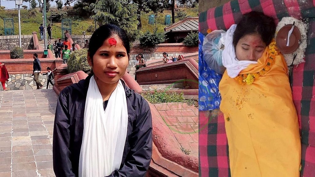 कैलाली, गोदावरी नगरपालिकामे कार्यरत कर्मचारीक मृत्यु