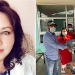 डा.आरजु देउबाद्धारा सेती प्रादेशिक अस्पतालको प्रसुति गृहलाई स्वास्थ सामाग्री हस्तान्तरण ।