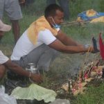 कोबिड १९ ले रानाथारुले मनाउने असाडि पर्व  प्रभावित