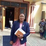 प्रदेश सरकारले सीमा क्षेत्रमा तारबार लगाउनुपर्छ , प्रदेश सांसद चुनकुमारी