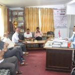 धनगढी उप–महानगरपालिकामा कोभिड–१९ प्रतिकार्य कार्यक्रम सुरु