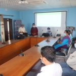 कोरोनाबाट जोगिन होसपूर्ण सतर्कता आवश्यक , उप–प्रमुख भट्ट