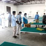धनगढी उप–महानगरले २८ बेडको आईसोलेशन संचालनमा ल्यायो