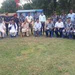 कैलालीको लालबोझीमा सशस्त्र प्रहरी बलको (बीओपी) सीमामा स्थानान्तरण