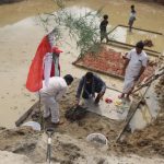 धनगढी उप–महानगरपालिका वडा नं ११ को कार्यालय भवन शिलन्यास