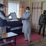 मुख्यमन्त्रीलाइ दिए मुक्त कमैयाहरूले माग सम्बोधनका लागि ज्ञापन पत्र