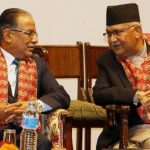 ओली पाँचै वर्ष प्रधानमन्त्री रहने,यसरी टर्‍यो नेकपामा विभाजनकाे संकट