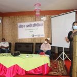 देशकै ठूलो होल्डीङ्ग सेन्टरको ब्यबस्थापन धनगढीले गरेको छ ः  उप–प्रमुख भट्ट