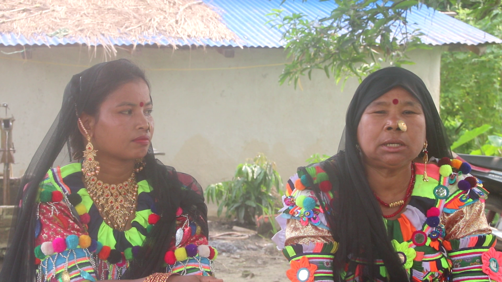 जिभालडैती भाग-२ ( जिभाकाे गाैना )