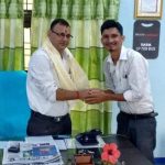 स्कुल अफ डेमोक्रेसीको प्रदेश अध्यक्षमा क्याम्पस प्रमुख धर्मदेब भट्ट