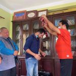 क्यापिटल लाईभ मिडियाका अध्यक्ष एंव तातो बहसका प्रस्तोता  नबराज धानुक नेकपामा प्रवेश