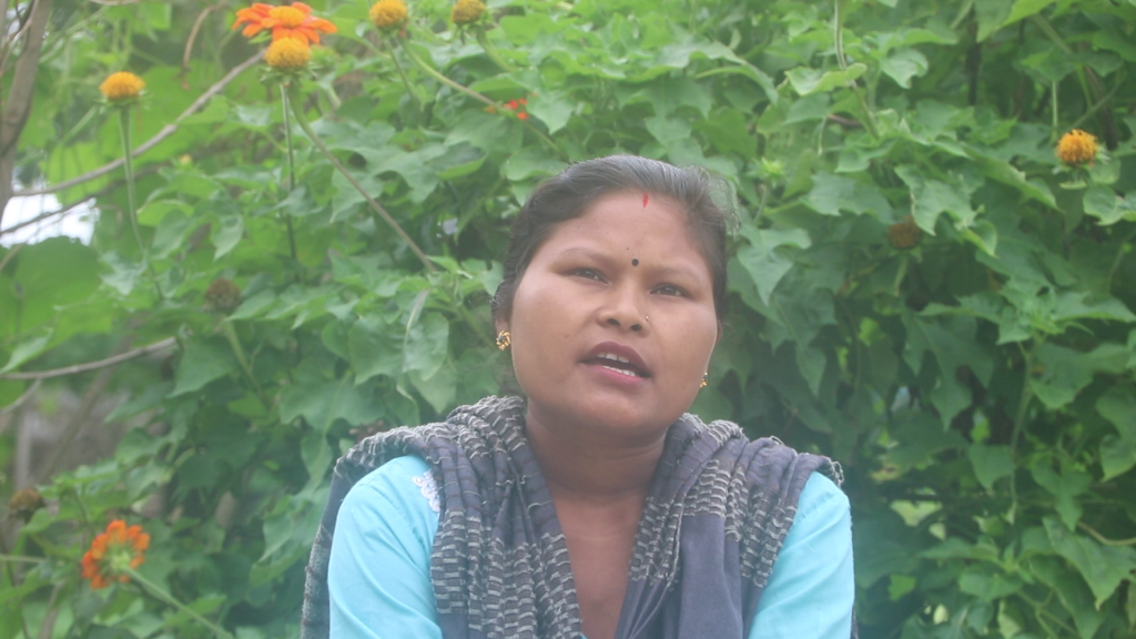 नब गायिका सत्यवति रानाके अवाजमे तिजकि मिठी गित