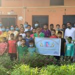 उद्योगपति दानपालीको ४५ औँ पूण्यतिथीमा आमाको माया छात्राबासलाई खाद्यन्न सहयोग