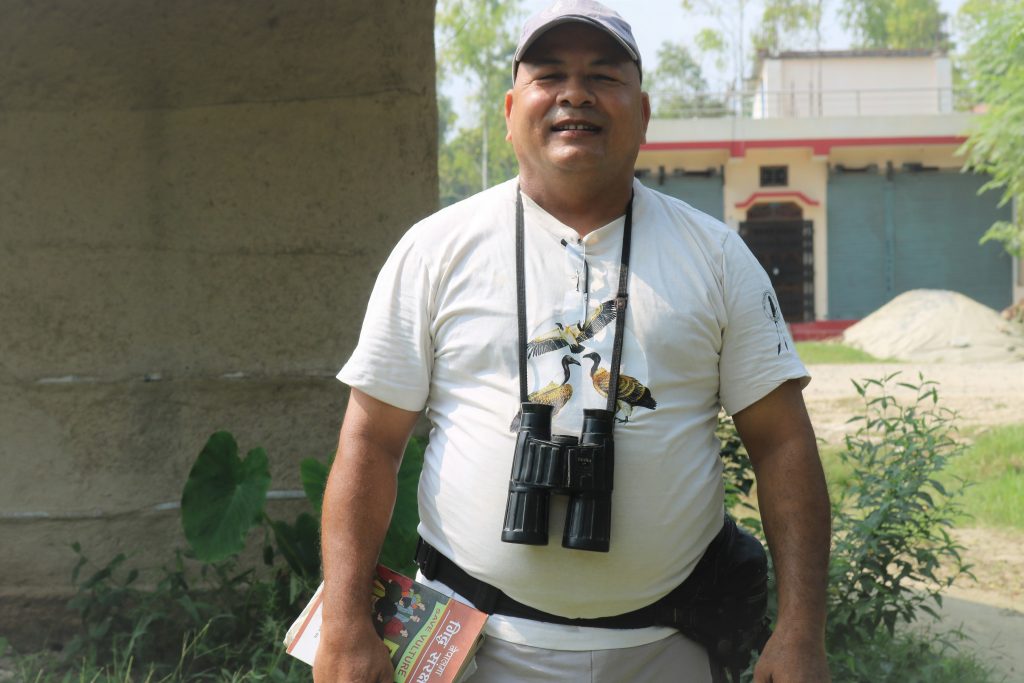 गिद्ध अभियन्ता रानाको जिवन गाथा यस्तो छ ।