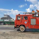 धनगढीका वडाहरूमा नवो वुद्ध युवा क्लवद्धारा स्प्रे तथा सेनिटाईज गर्ने काम शुरु