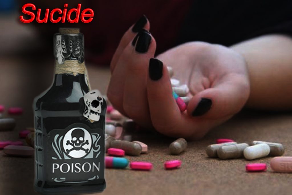 पुनरबास नगरपालिकामा बिष सेवन गरि आमा र छोराको मृत्यु