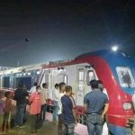 जयनगर-जनकपु्र चल्ने ट्रेन सेट शुक्रबार जनकपुर आइपुग्ने , दसैंअघि संचालन हुने