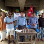 कैलालीको भजनीमा भब्य रुपमा  सबिधान दिवस मनाईयो ।