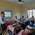 लालझाडि गाउपालिकाले शिक्षालाई सुधाराेन्मुख बनाउनका लागि सराेकारवालाहरू संगकाे छलफल