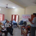 लालझाडिमा आयुबैदको समिक्षा तथा योजना कर्यक्रम सम्पन्न