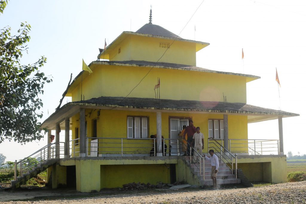 ललैबँगरा महादेव बाबा मन्दिरकाे रहस्य