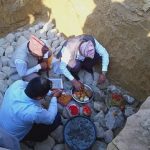 पुनर्वास १० वडाकार्यालयको भवनको सिलान्नायस