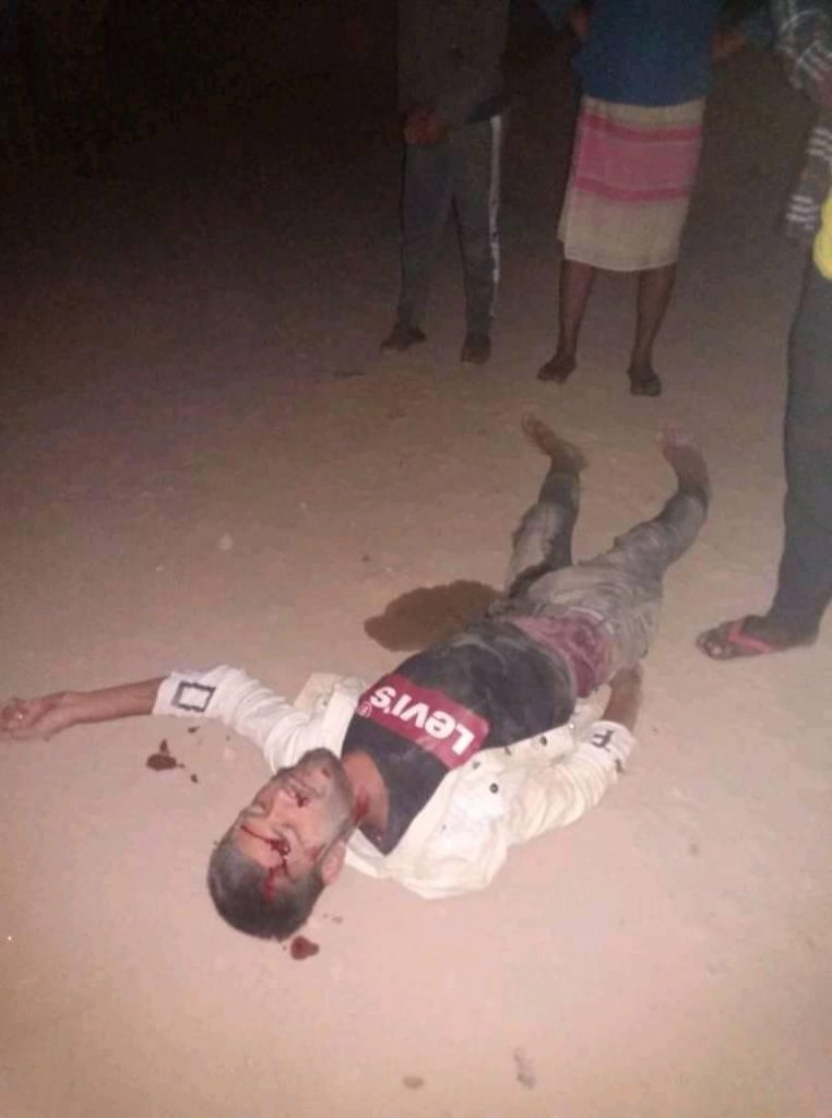 बेलौरीमा भर्खर मोटर साइकाल दुर्घटना