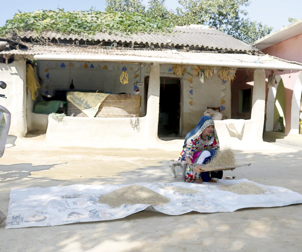 रानाथारू घर