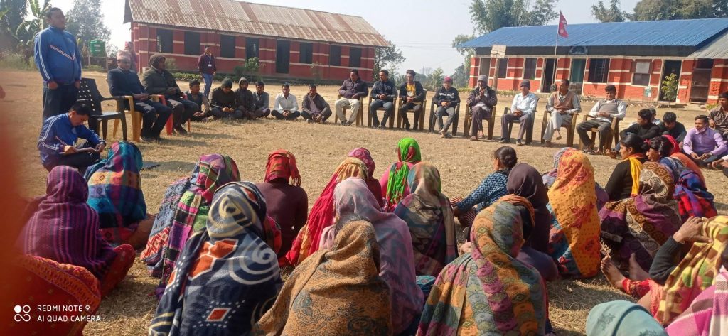 श्री बैजनाथ आधारभुत विद्यालयमा नयाँ शैक्षिकशत्रबाट प्रविधिक विद्यालय सञ्चालन