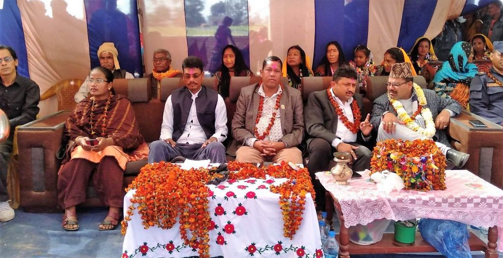 बेला होमस्टे मेला भव्यरुपसे निभटो