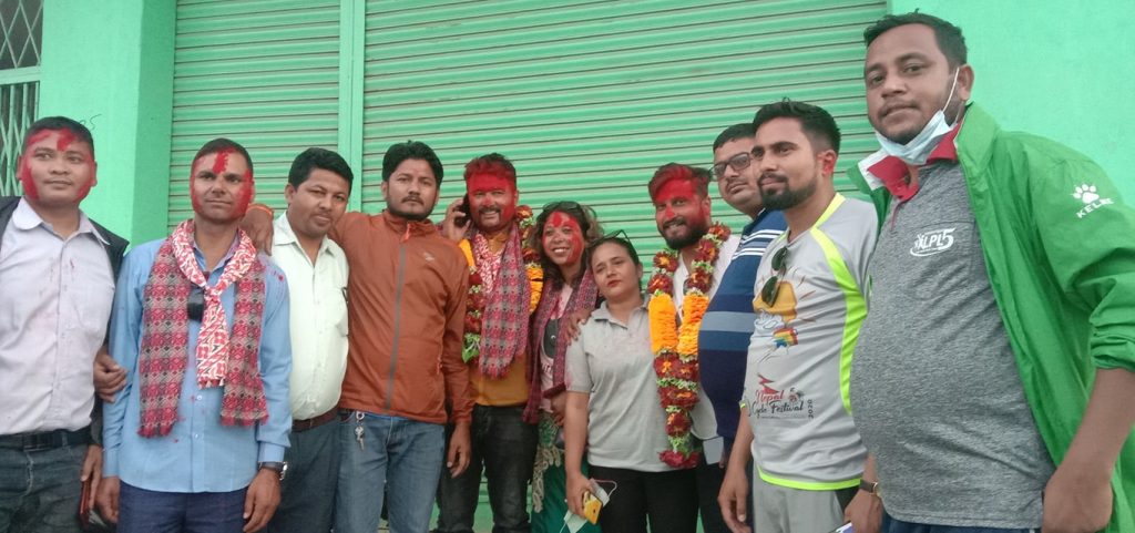 सुदूरपश्चिम प्रदेशमा योगेश रावलको प्यानलबाट रामदुलारी राना सहित विजयी