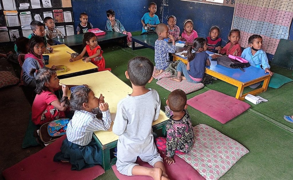 बालविकास  शिक्षक र कर्मचारीको तलव १५ हजार