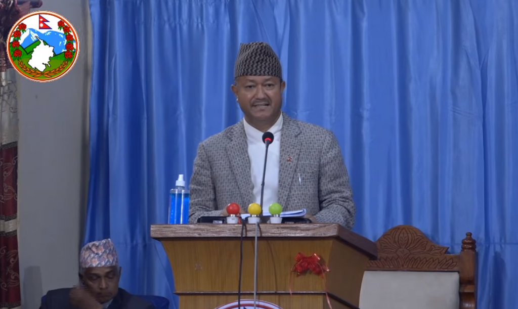 मुख्यमन्त्री कृषि कार्यक्रमका लागि १६ करोड