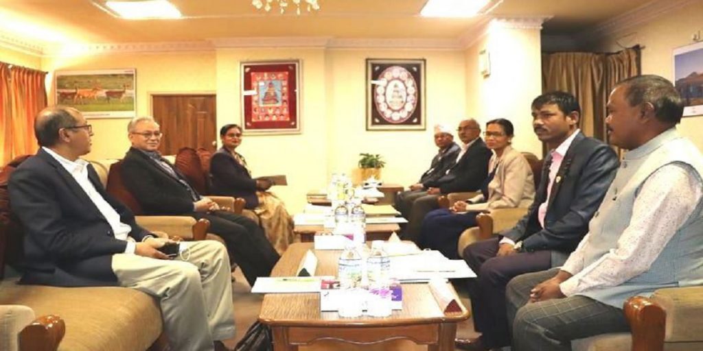 सरकार और थरूहट संघर्ष समितिबीच ६ बुँदे सहमति