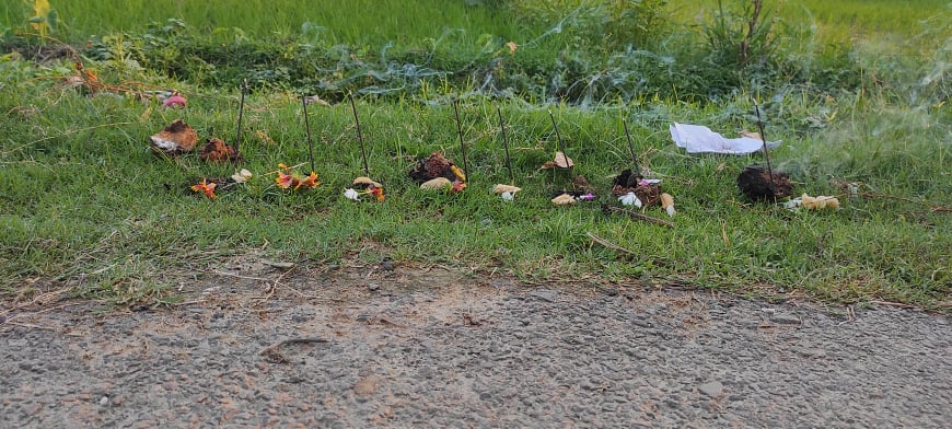 कोविड १९ को कारणले असाडि पुजा पुर्णरुपमा प्रभावित