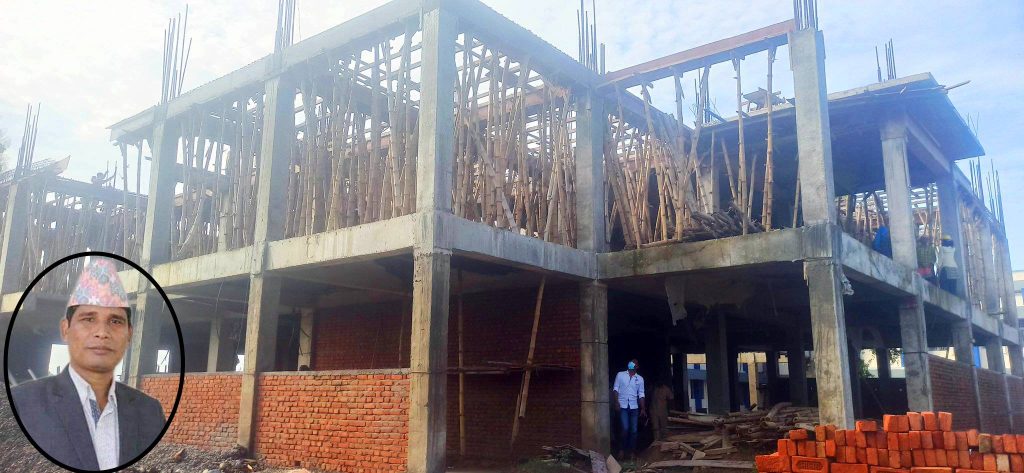 निवर्तमान  मन्त्री रानासे योजनाक देखरेख, प्रभावकारी बजेटसे जनता खुस