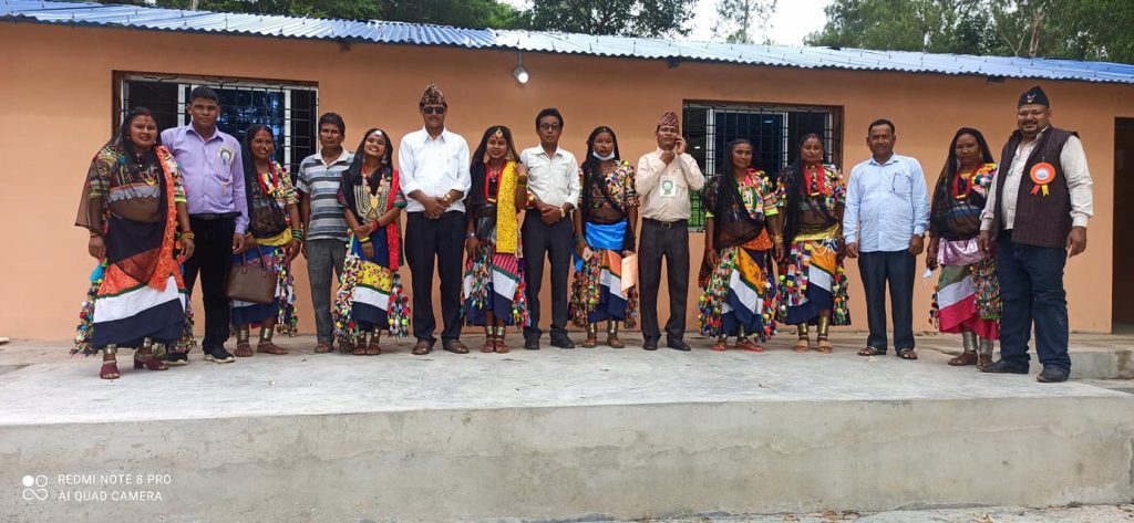 पुनर्वासमा २७ औँ आदिवासी जनजाती दिवस  मनाईयो