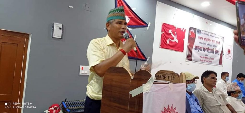 माधव नेपालको अवस्था सिपी भन्दा खराब हुन्छ, पूर्व मन्त्री राना