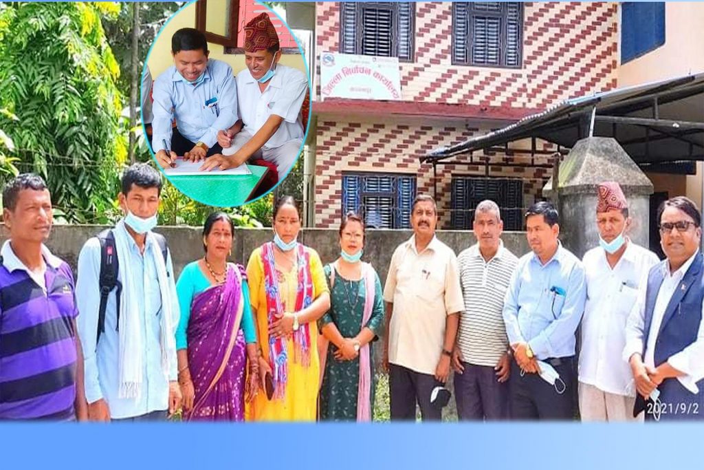 कञ्चनपुरका  जनप्रतिनिधि समाजवादी राेज्दै