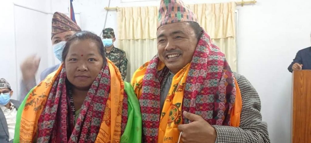 सुदूरपश्चिमको आर्थिक मामिला मन्त्रीमा तारा लामा तामाङ नियुक्त