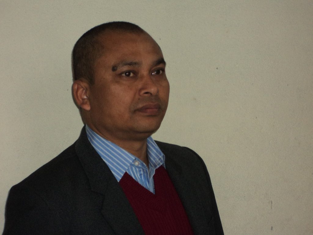 वैकल्पिक शक्ति बनाउछु भनेर लागेका राजकुमार लेखी, पुरानै पार्टीमा फर्किन लागेँ