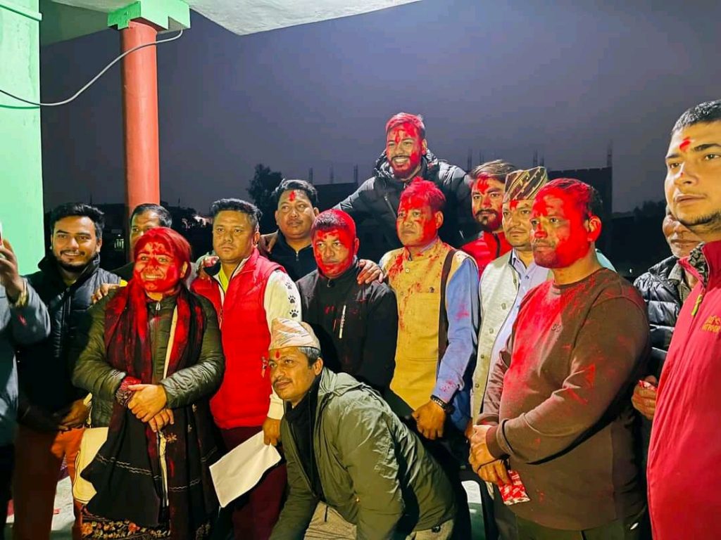 कैलाली क्षेत्र न. ०५ (क) प्रदेश सभामा राना