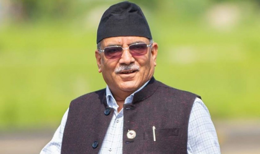 पूर्व प्रधानमन्त्री प्रचण्ड कैलाली आउँदै