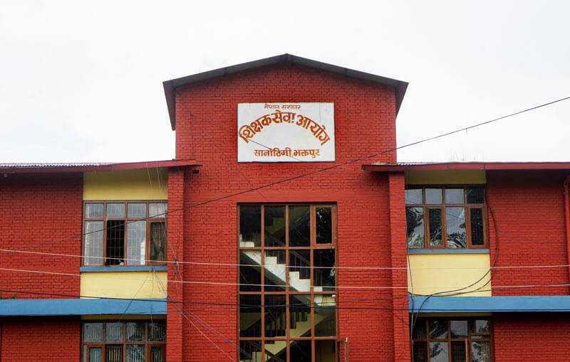 शिक्षक सेवा आयोगले मावि तहको खुला विज्ञापन