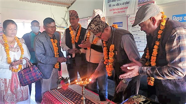 भिमसेन सामुदायिक विपत व्यवस्थापन समितिको प्रथम बाषिक सधारण सभा सम्पन्न