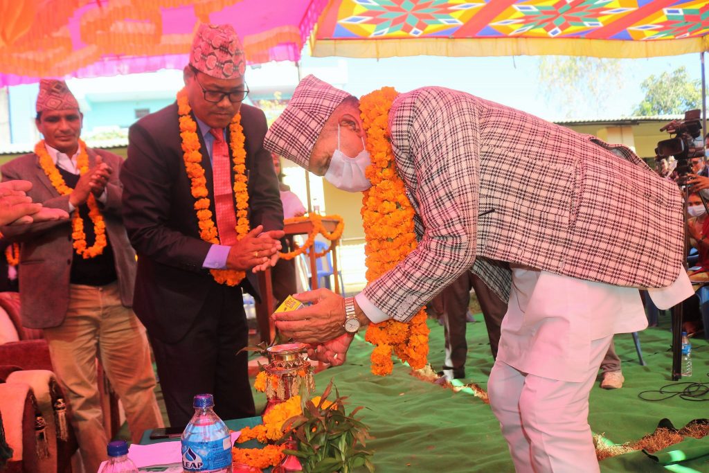नव ज्योति कृषि सहकारी संस्था लिको १३औ बार्षिक सधारण सभा सम्पन्न